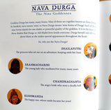 Nava Durga: The Nine Forms of the Goddess