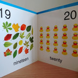 My First Book of Numbers: First Board Book