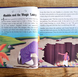 The Arabian Nights: Illustrated Book For Children