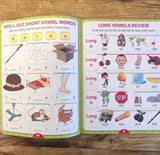 Kindergarten English Worksheets - Early Learning Books
