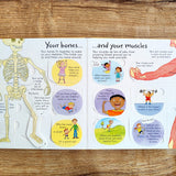 Look inside Your body (Usborne Flap Books)