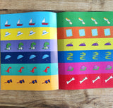 My Dinosaurs Sticker Storybook