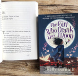 The Girl Who Drank the Moon