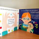 Hello, World! My Body