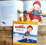 Caillou-Potty Time