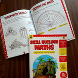 Skill Builder Maths Level 4