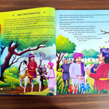 101 Witty Stories of Akbar and Birbal - Collection of Humorous Stories for Kids