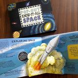 Pop-Out Space (Pop Out Know It All)