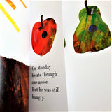 The Very Hungry Caterpillar (Paperback)