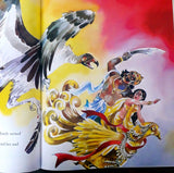 The Ramayana In Pictures