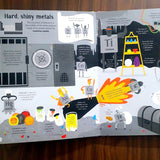 Lift-the-flap Periodic Table (Usborne)
