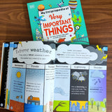My Encyclopedia of Very Important Things: For Little Learners Who Want to Know Everything (DKYR)