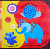 Baby Touch: Happy Families