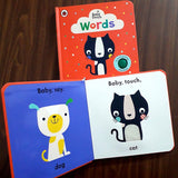 Baby Touch: Words