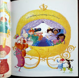 Being a Princess is Very Hard Work