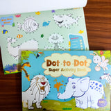 Dot to Dot Super Activity Book