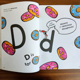 Mrs Wordsmith ABC Handwriting Book: Story Book With Handwriting Practice