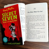 Secret Seven: Mystery of the Theatre Ghost