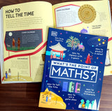 What's the Point of Math? (DKYR)