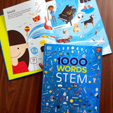 1000 Words: STEM