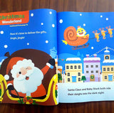 Pinkfong Baby Shark - Shark-tastic : Activity Book For Children