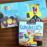 Hello, World! Construction Site