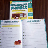 Skill Builder Phonics Level 2