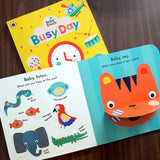 Baby Touch: Busy Day