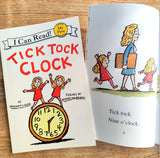 Tick Tock Clock (My First I Can Read)