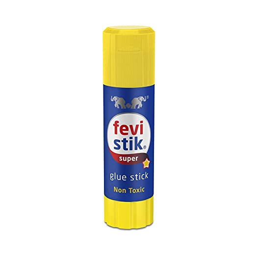 Fevistik Glue Stick for Decorations & Craft Projects (15g)