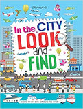 In the City Look and Find Activity Book - More than 800 Objects to Find