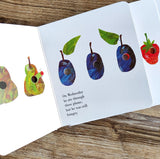 The Very Hungry Caterpillar (Board Book)