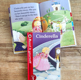 Cinderella - Read It Yourself with Ladybird Level 1
