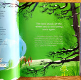 Birds and Beasts (Enchanting Tales of India - A Retelling)