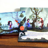 My First Pop Up Fairy Tales - Snow White and The Seven Dwarfs (Pop up Books)