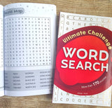 Word Search - Ultimate Challenge: Classic Word Puzzles For Everyone