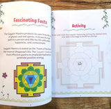 Shlokas and Mantras - Activity Book for Kids - Illustrated Book With Engaging Activities and Sticker Sheets