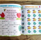 Home Learning Book- With Joyful Activities Age 4+