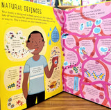 See Inside Germs (Usborne lift-the-flap)