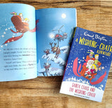 A Wishing-Chair Adventure: Santa Claus and the Wishing-Chair (Colour Short Stories)