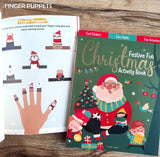Christmas Activity Book For Children - Festive Fun