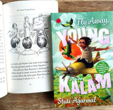 Fly Away Young Kalam