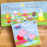 Peppa Pig: Peppa Loves Yoga