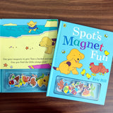 Spot's Magnet Fun