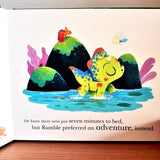 Ten Minutes to Bed: Little Dinosaur