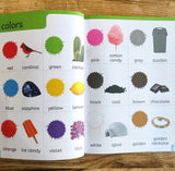 My First 1000 Words: Early Learning Picture Book