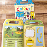 Look and Learn Fun Colours