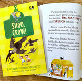 Shoo, Crow! (Hook Books)