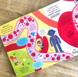 Step inside Science: Your Body