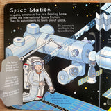 Look Inside Space (Usborne)